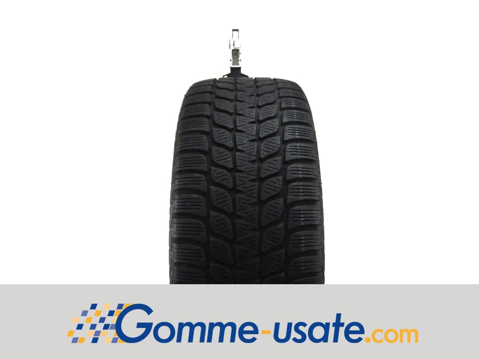 Thumb Bridgestone Gomme Usate Bridgestone 245/45 R18 100V Blizzak LM-25V XL M+S (70%) pneumatici usati Invernale_2